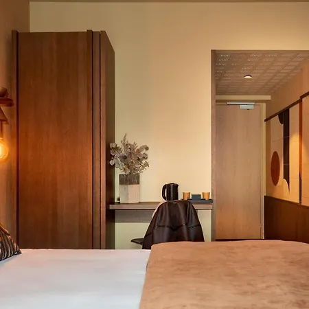 Mercure St Malo Front De Mer Saint-Malo Exterior foto