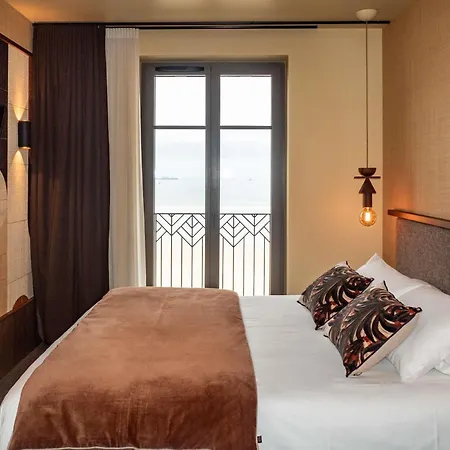 Mercure St Malo Front De Mer Saint-Malo Exterior photo