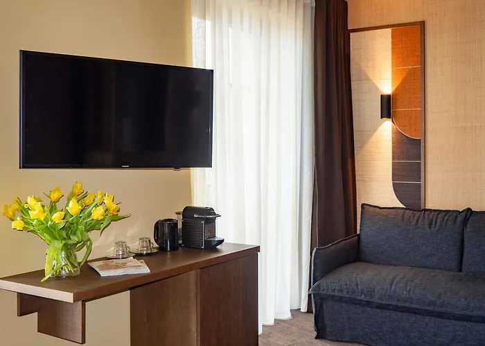 Mercure St Malo Front De Mer