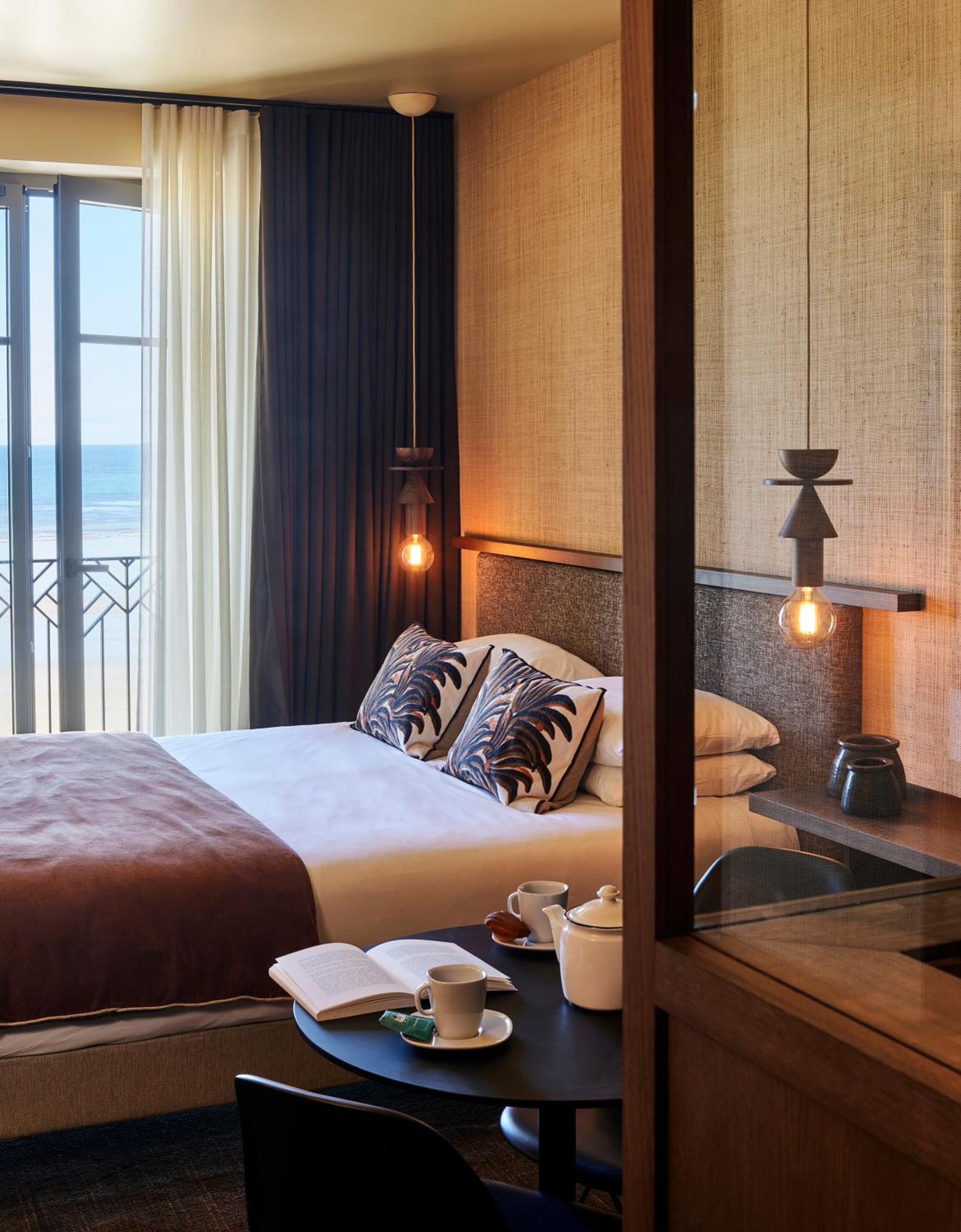 Mercure St Malo Front De Saint-Malo