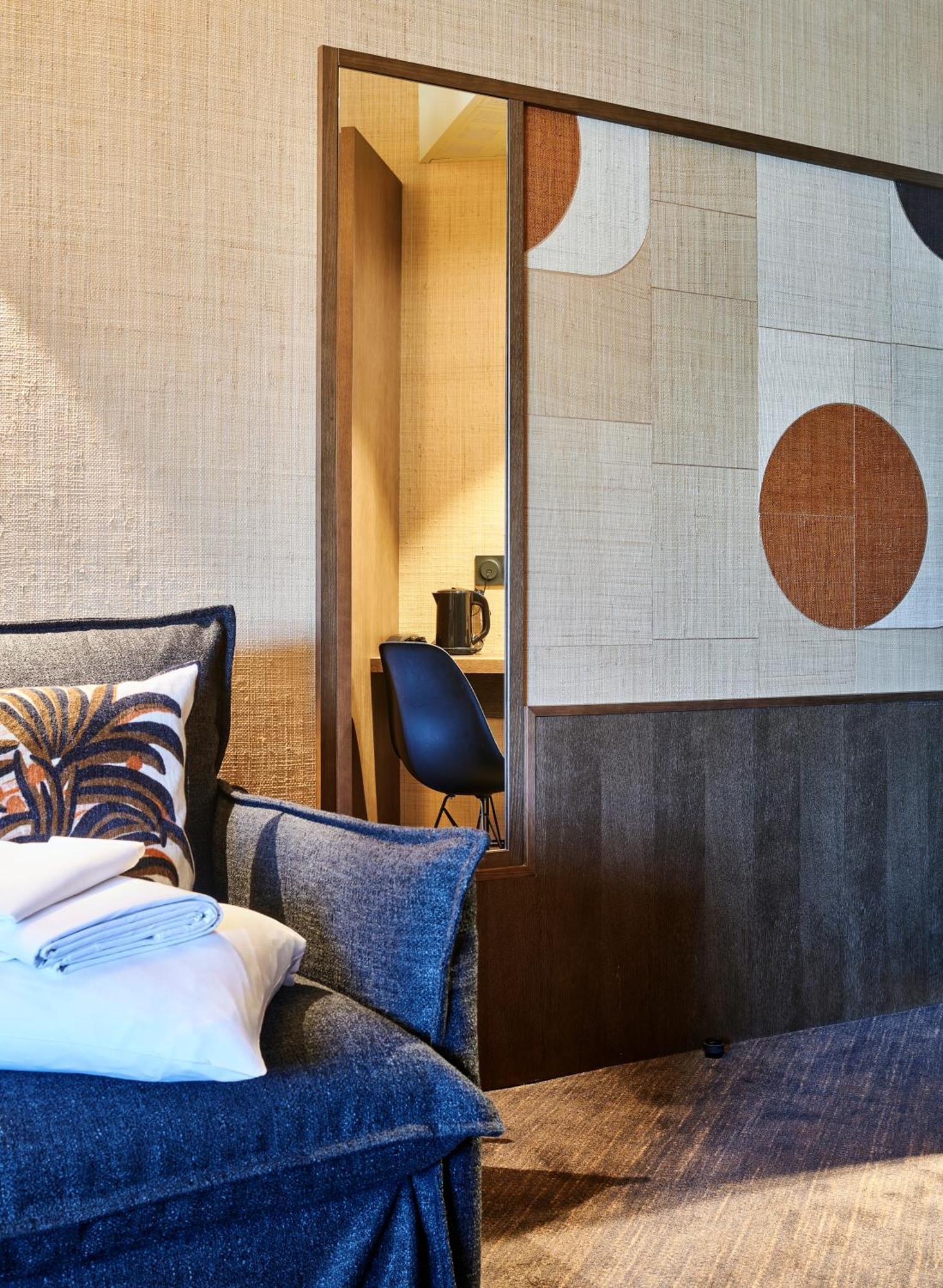 Mercure St Malo Front De Hotel