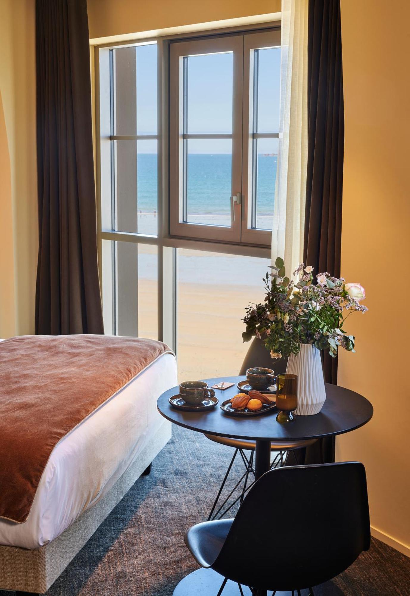 Mercure St Malo Front De Hotel Saint-Malo