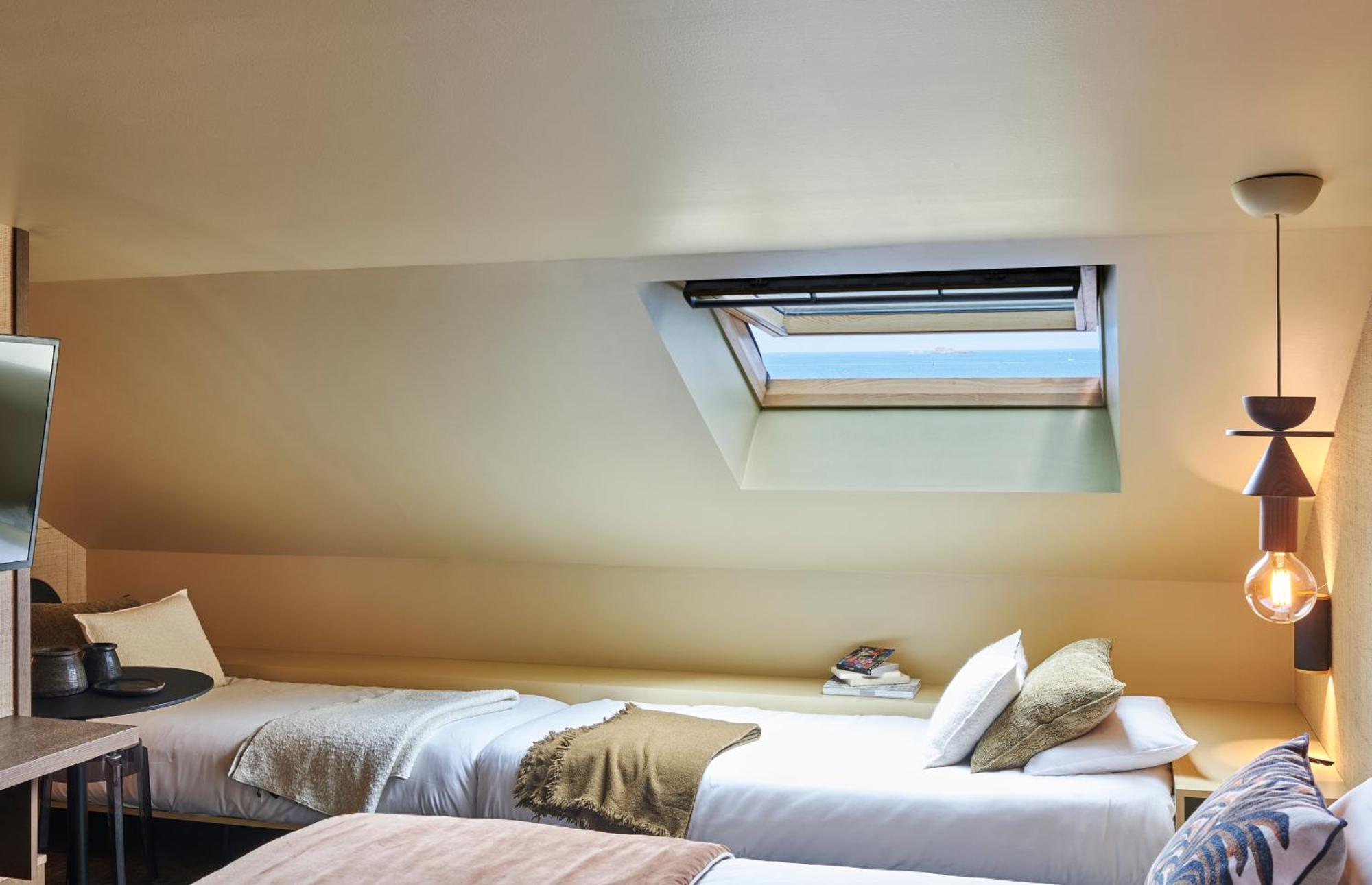 Mercure St Malo Front De 4* Saint-Malo