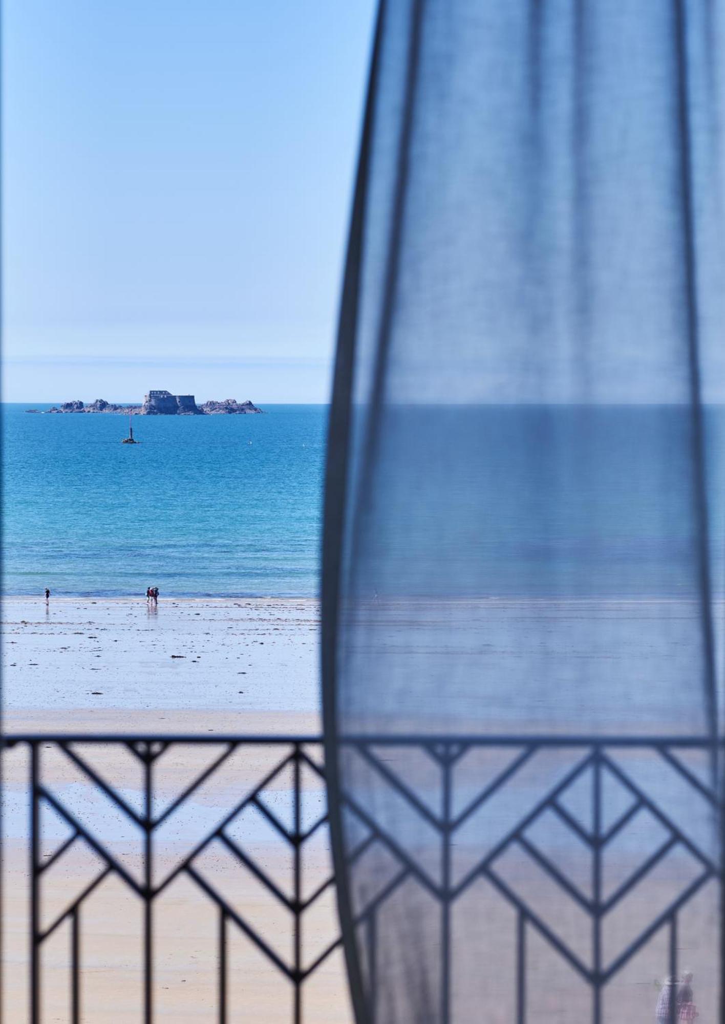 Mercure St Malo Front De 4* Saint-Malo