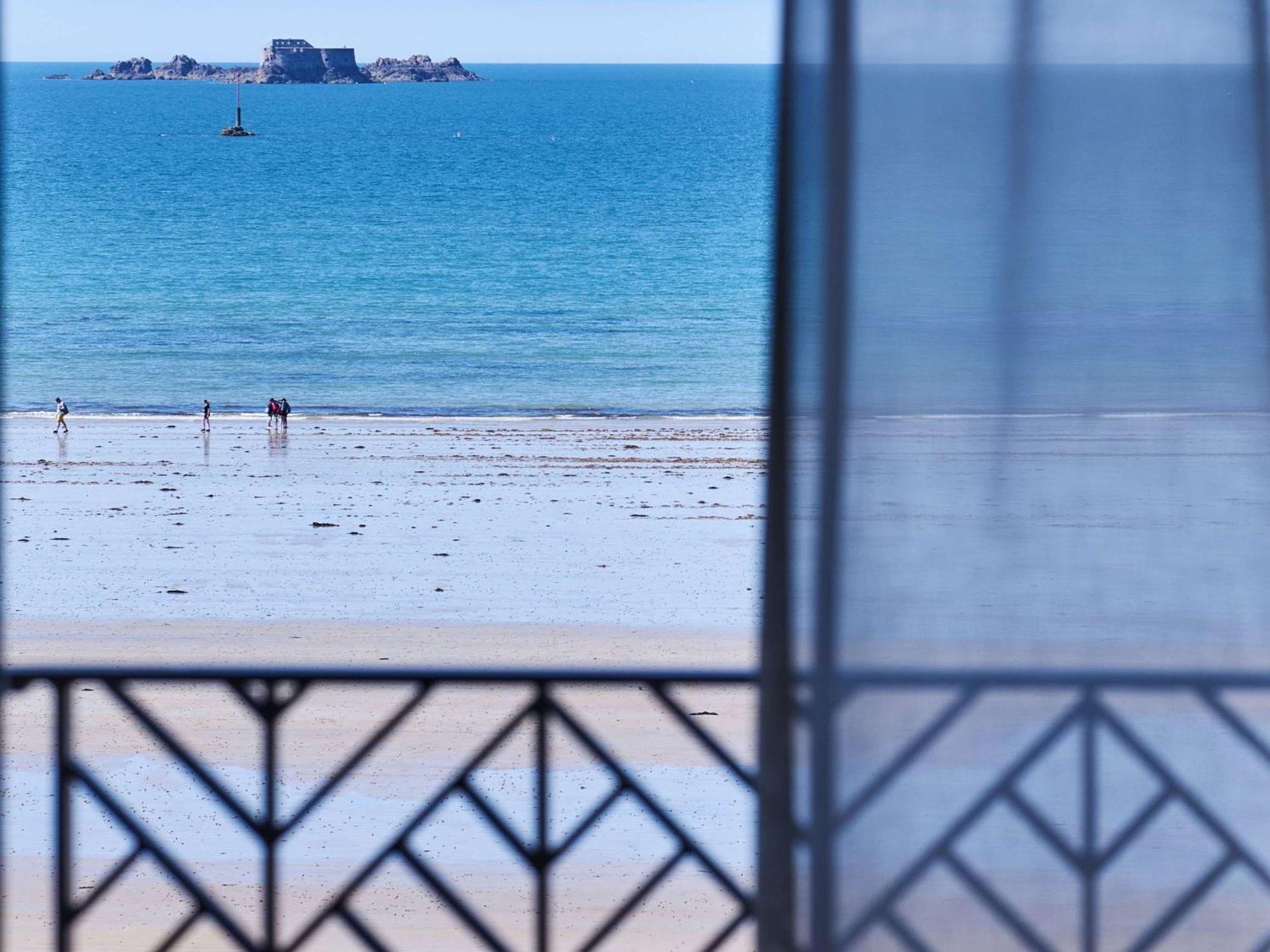 Mercure St Malo Front De Hotel Saint-Malo