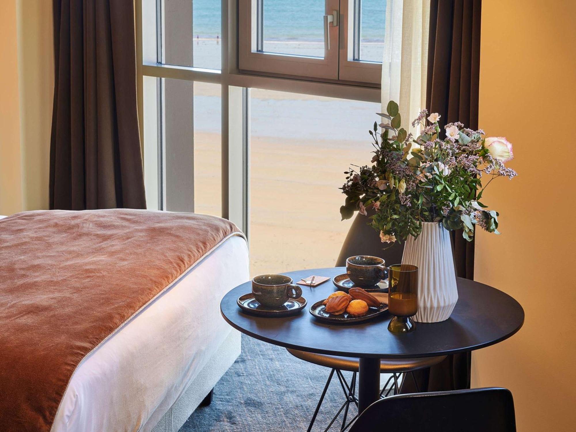 Mercure St Malo Front De