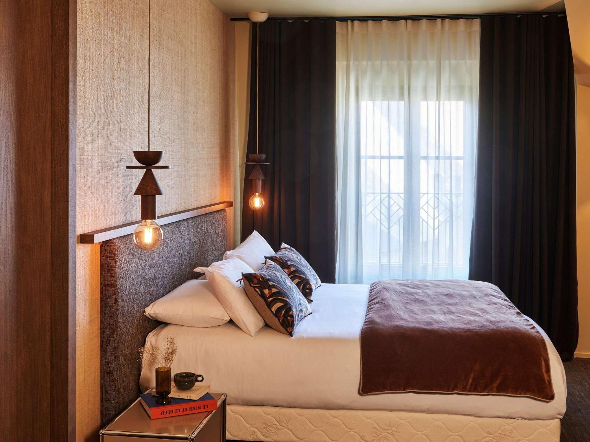 Mercure St Malo Front De Hotel