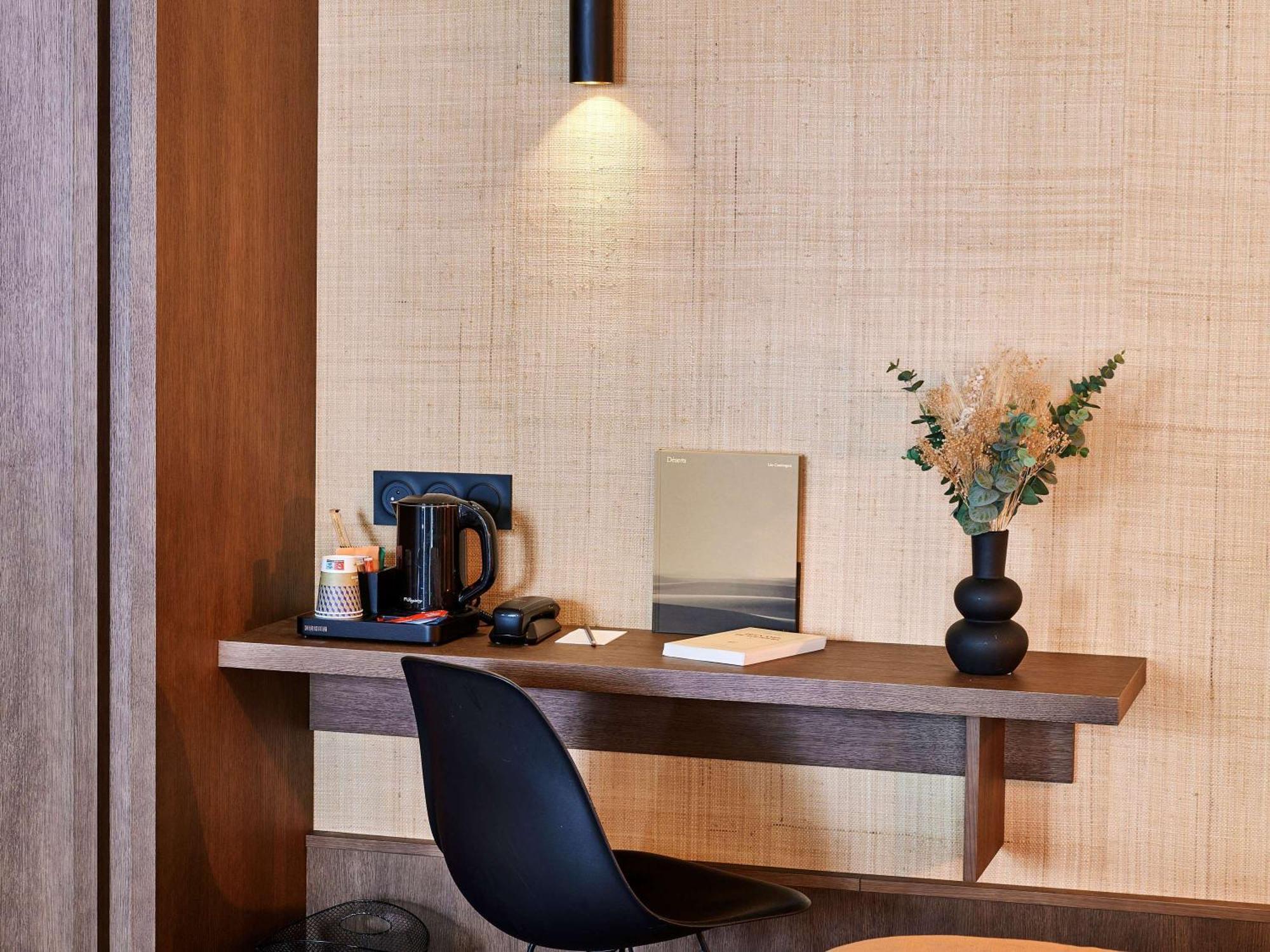Mercure St Malo Front De Hotel Saint-Malo