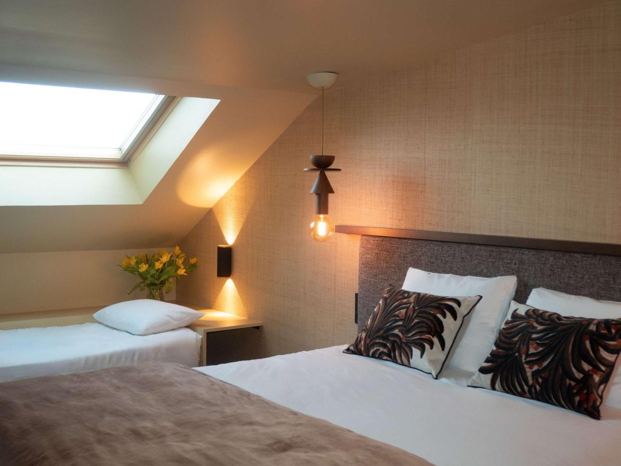 Mercure St Malo Front De