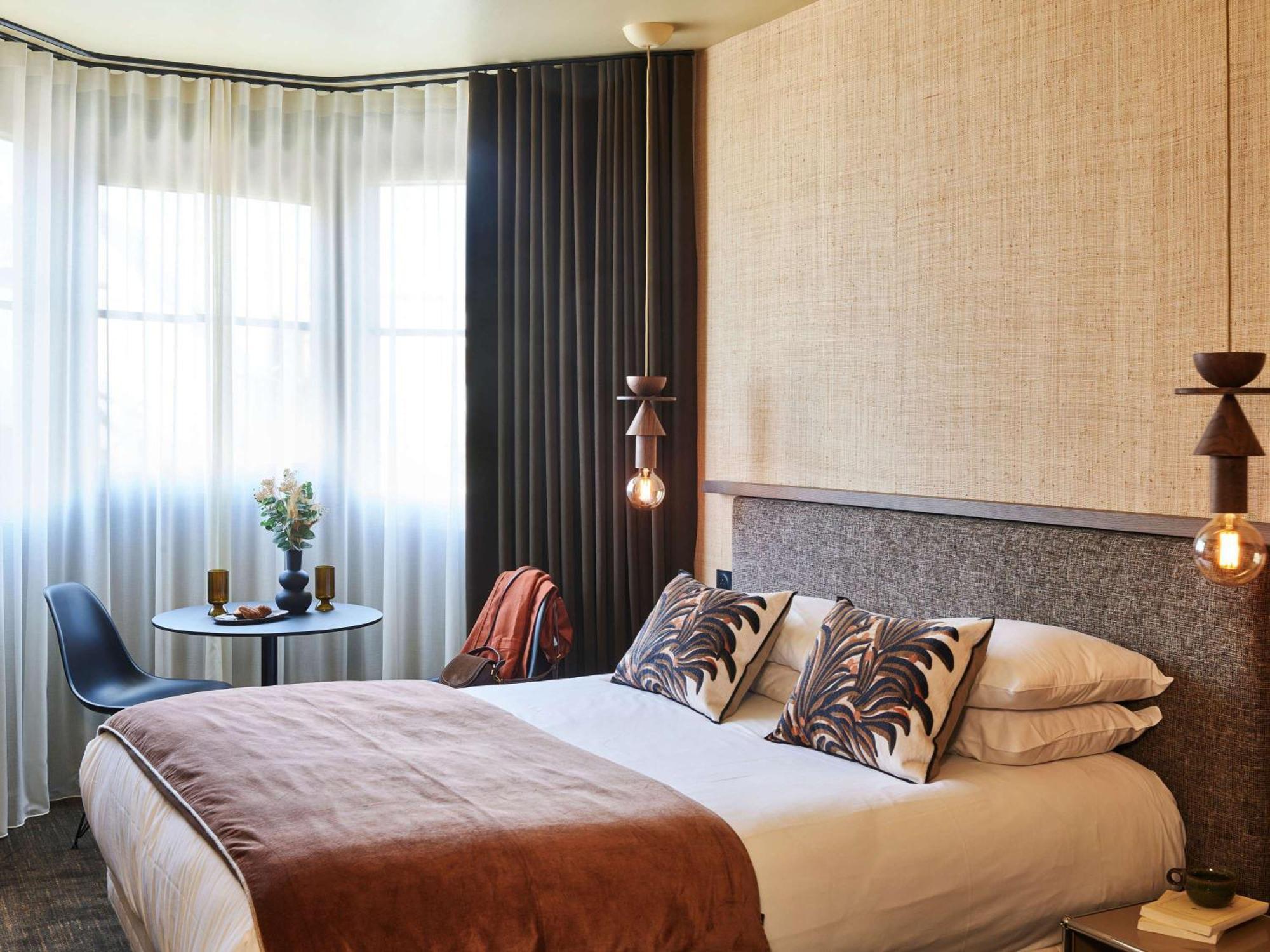 Mercure St Malo Front De