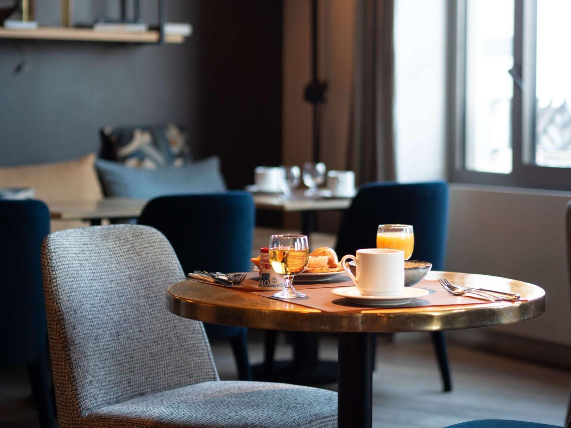 Hotel Mercure St Malo Front De