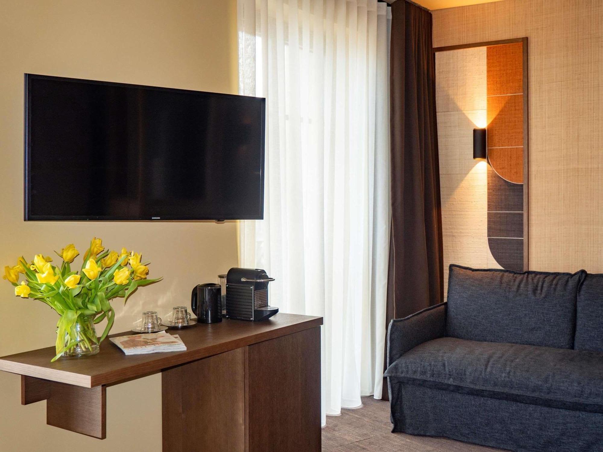 Mercure St Malo Front De 4* Saint-Malo