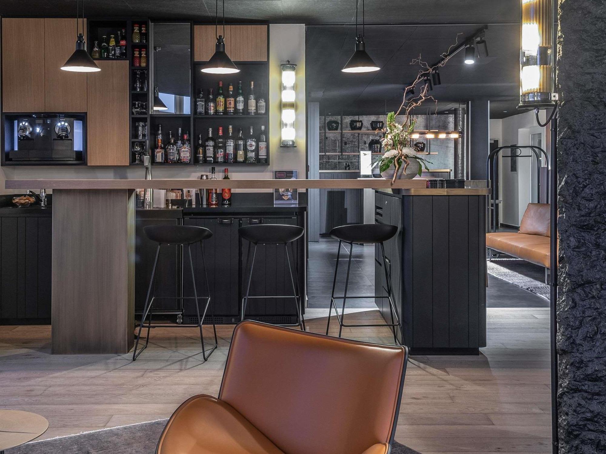 Mercure St Malo Front De 4*