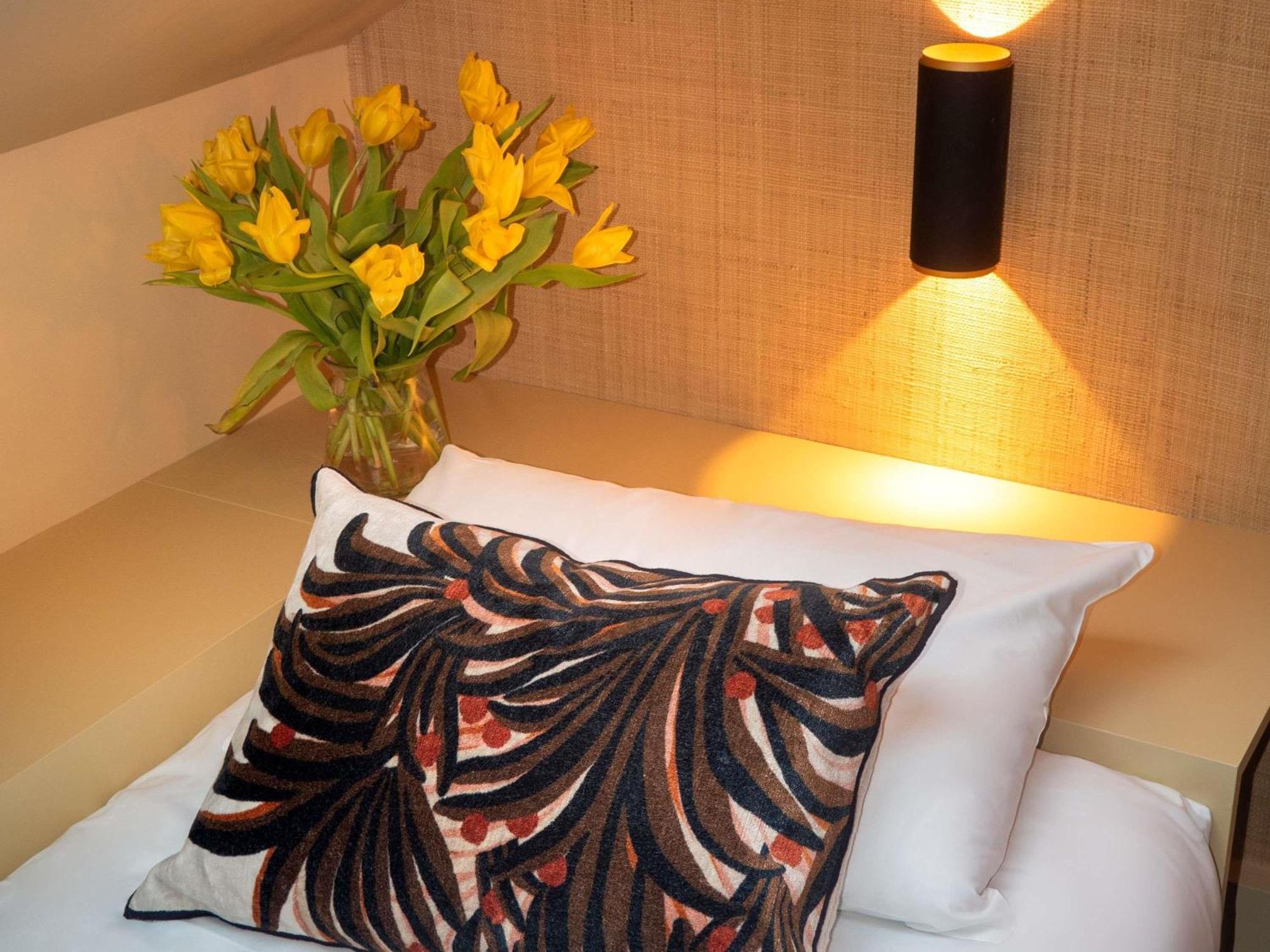 Mercure St Malo Front De Hotel