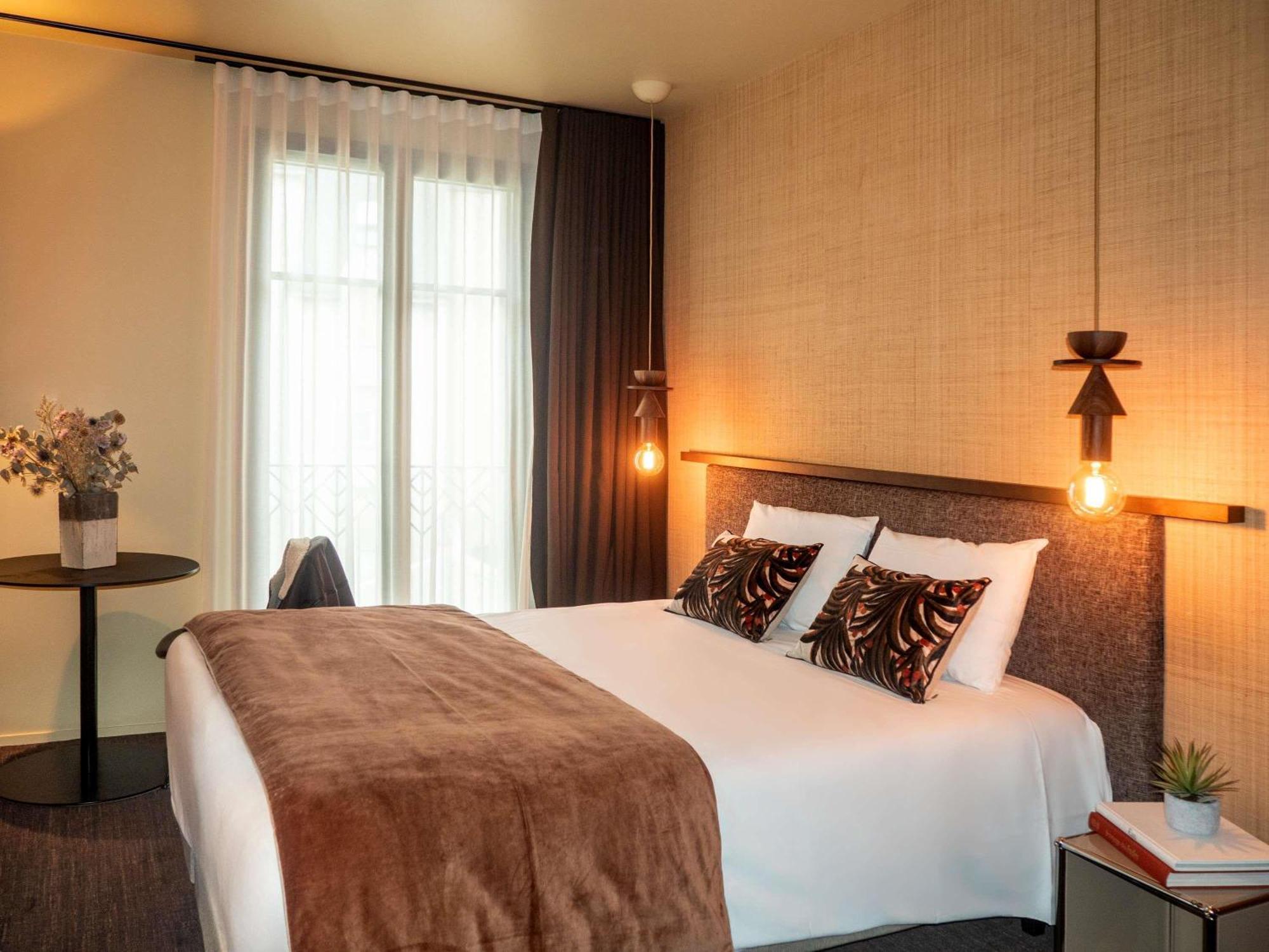 Mercure St Malo Front De Hotel