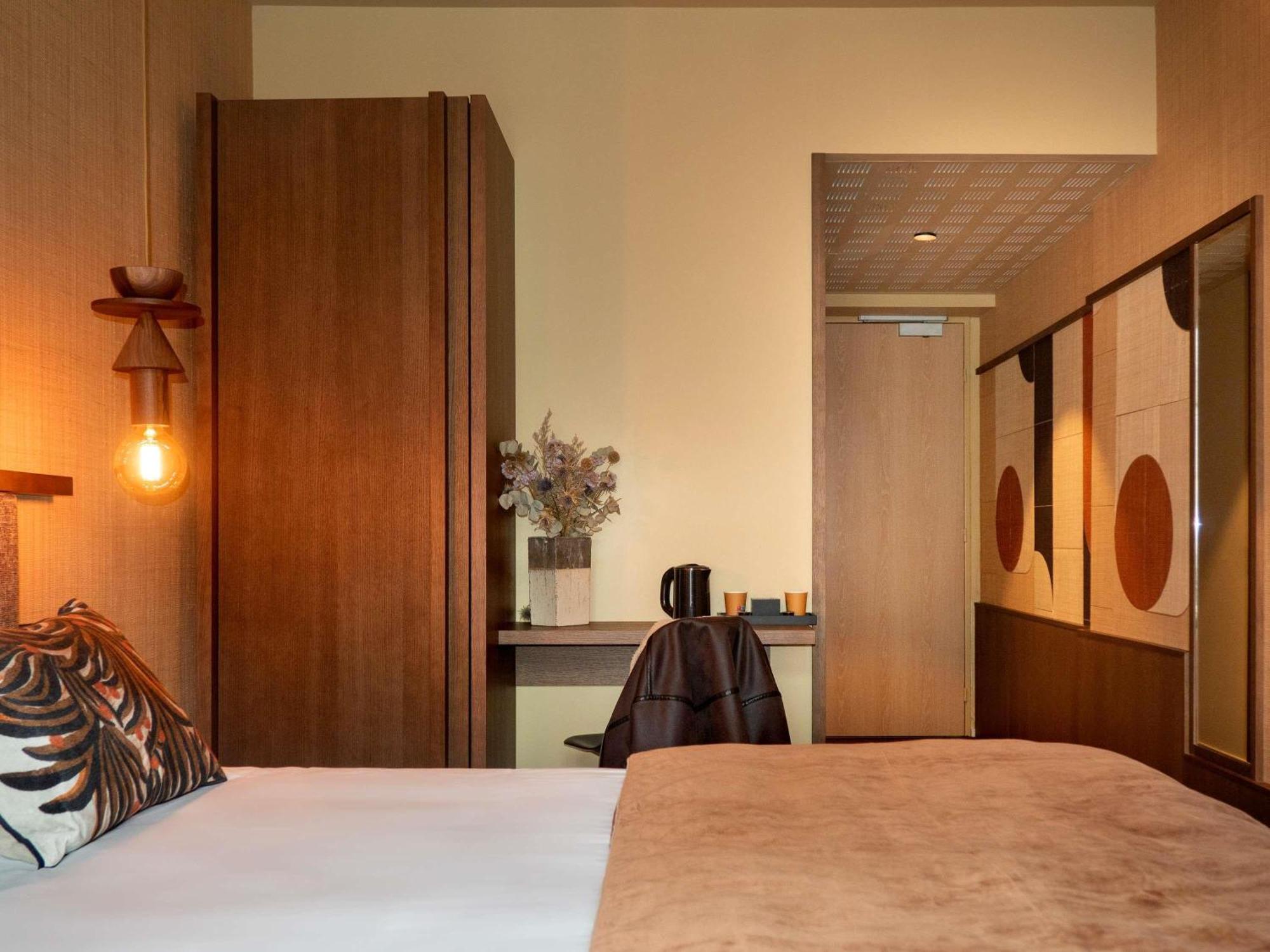 Hotel Mercure St Malo Front De