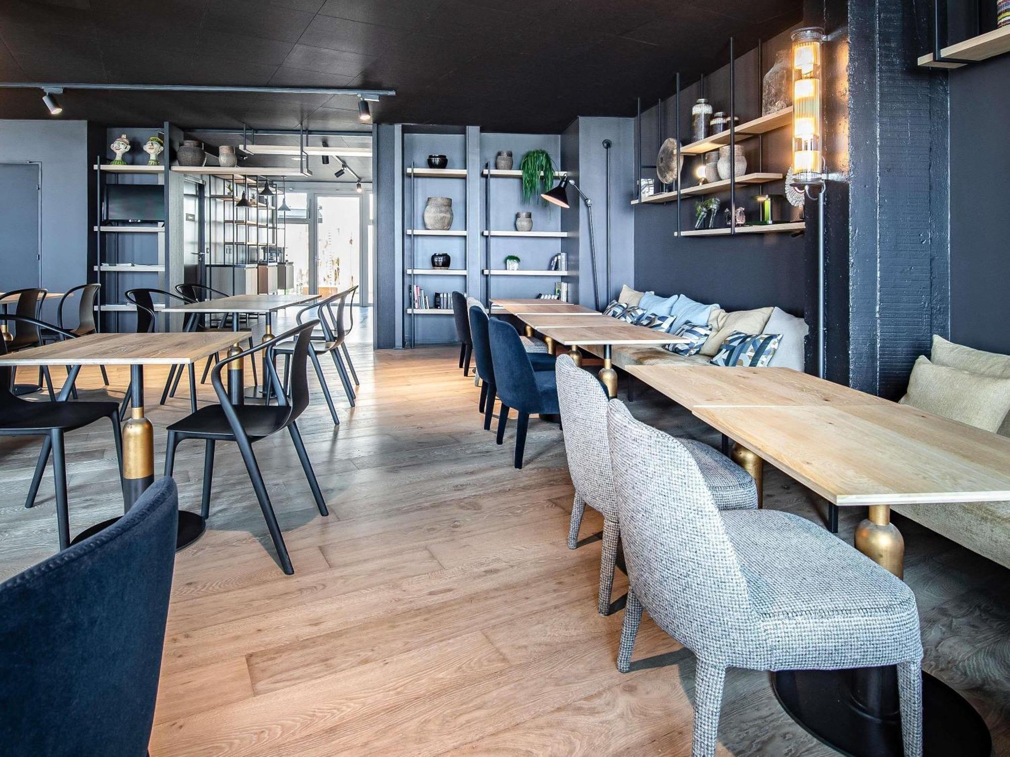 Hotel Mercure St Malo Front De 4*