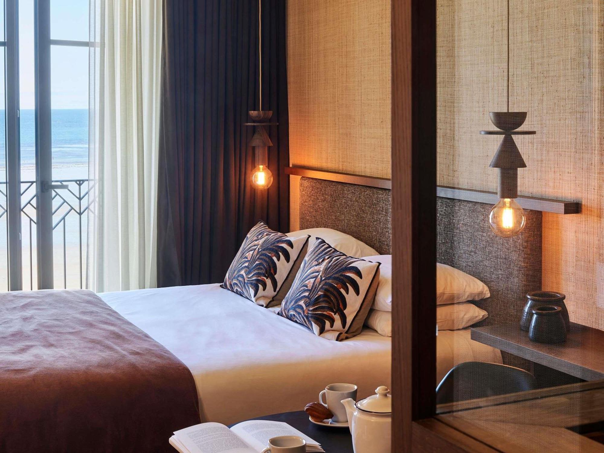 Mercure St Malo Front De Hotel
