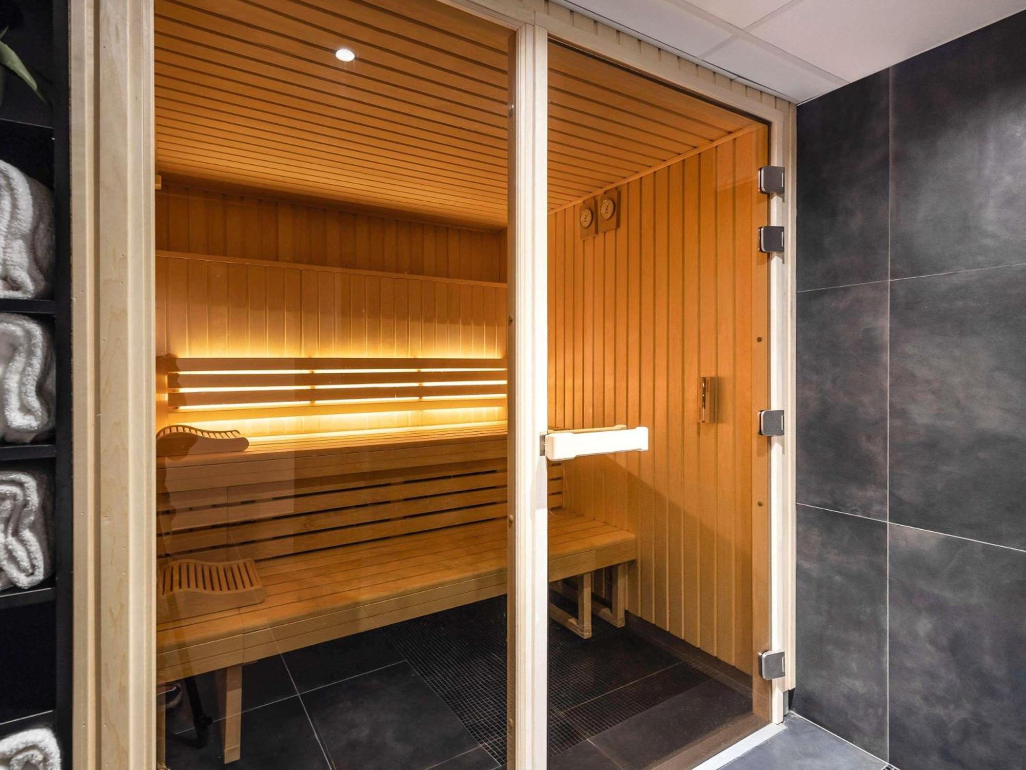 Hotel Mercure St Malo Front De Saint-Malo