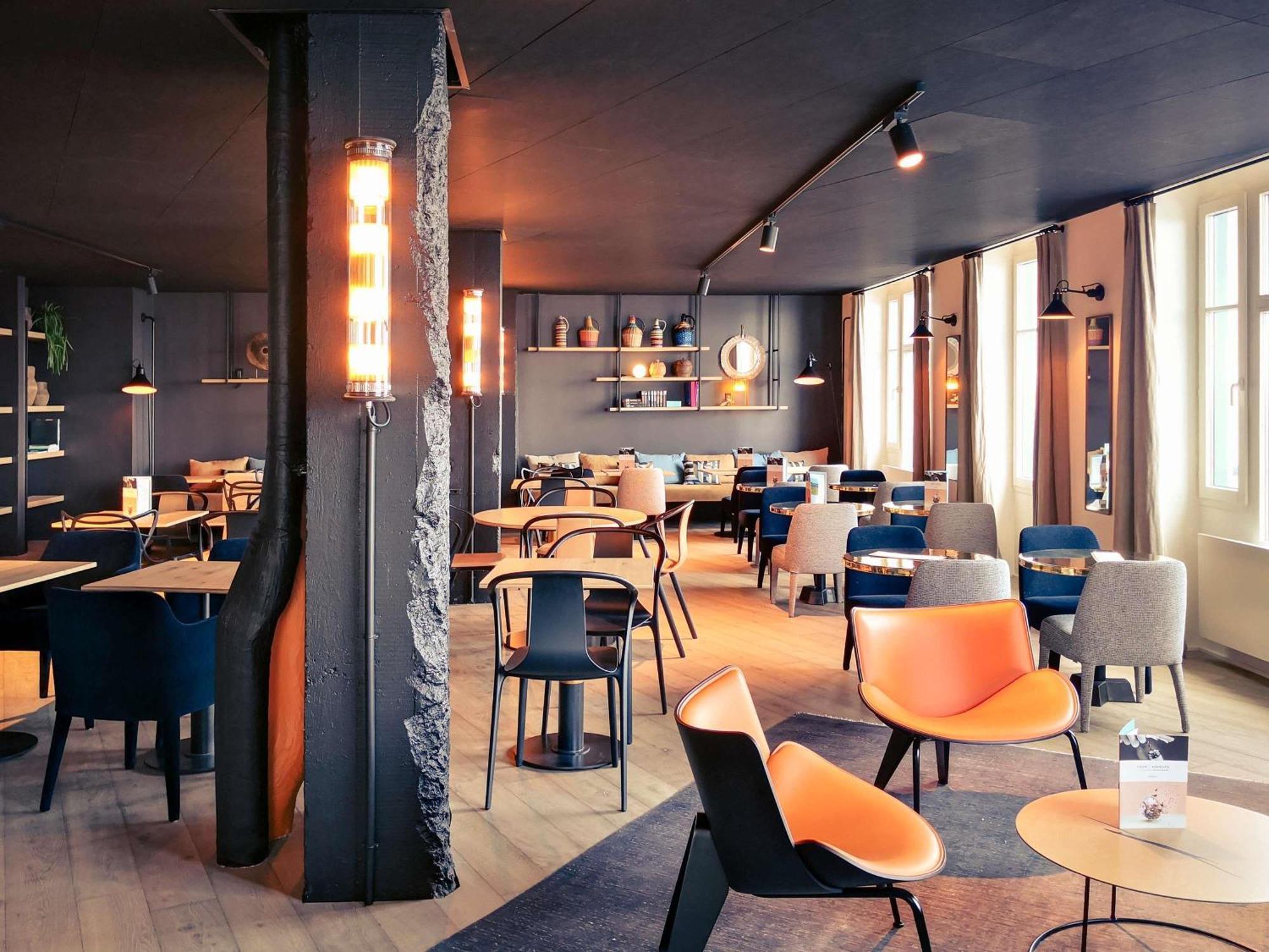 Mercure St Malo Front De Hotel