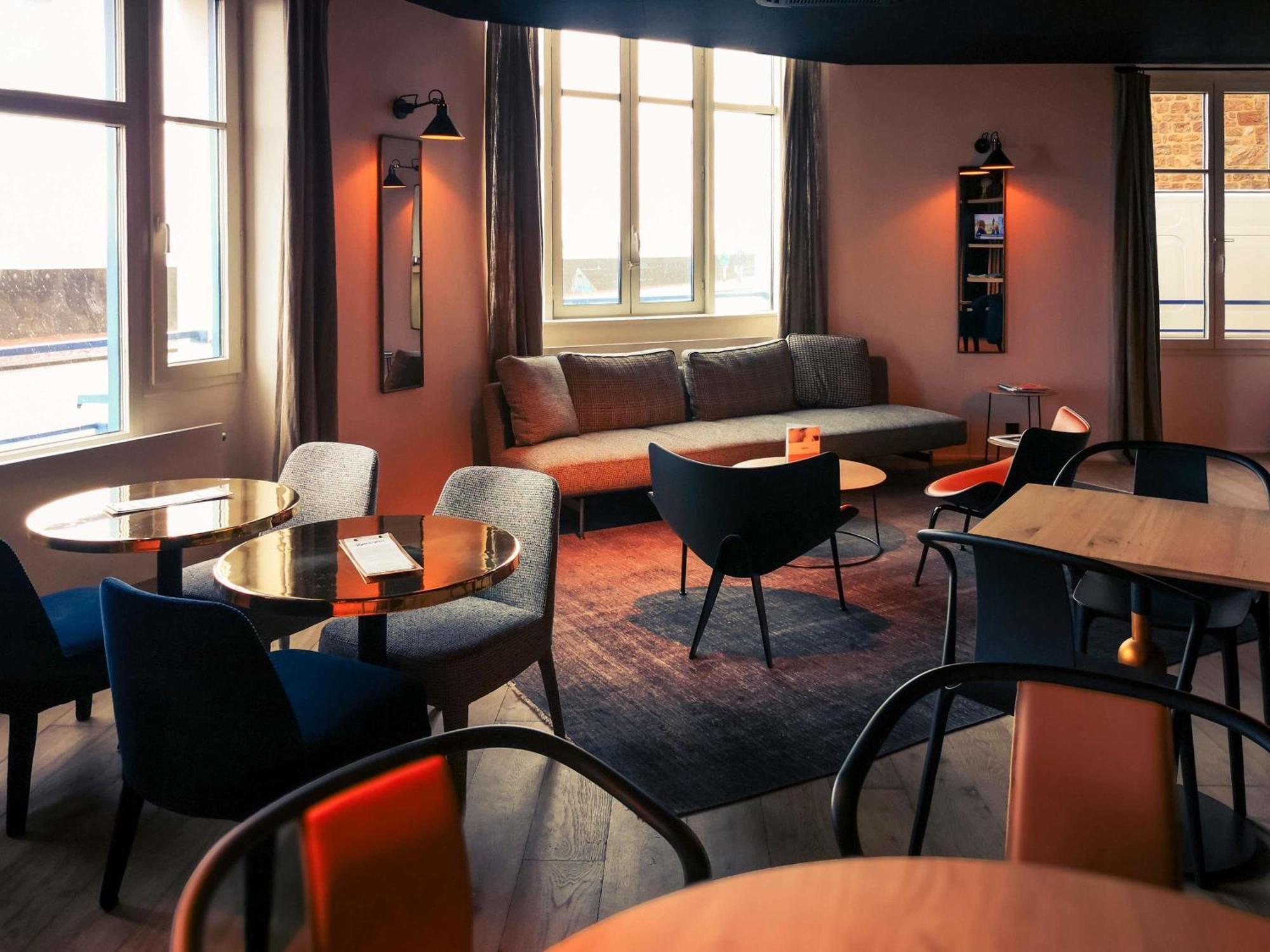 Mercure St Malo Front De Hotel Saint-Malo