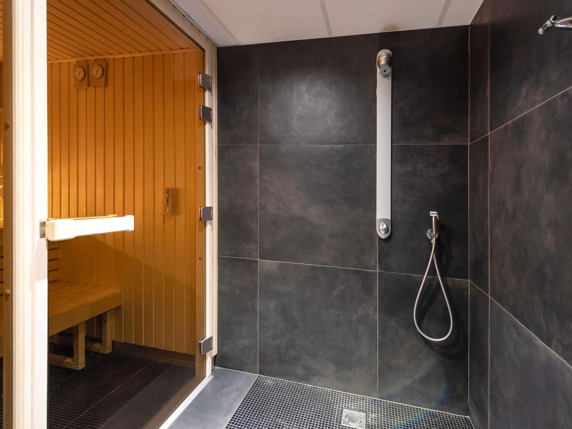 Hotel Mercure St Malo Front De Saint-Malo