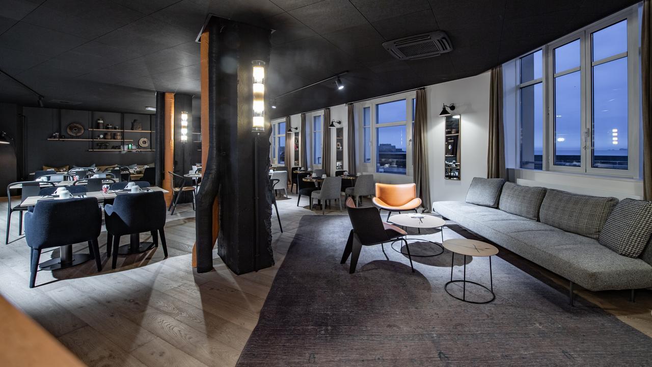 Hotel Mercure St Malo Front De