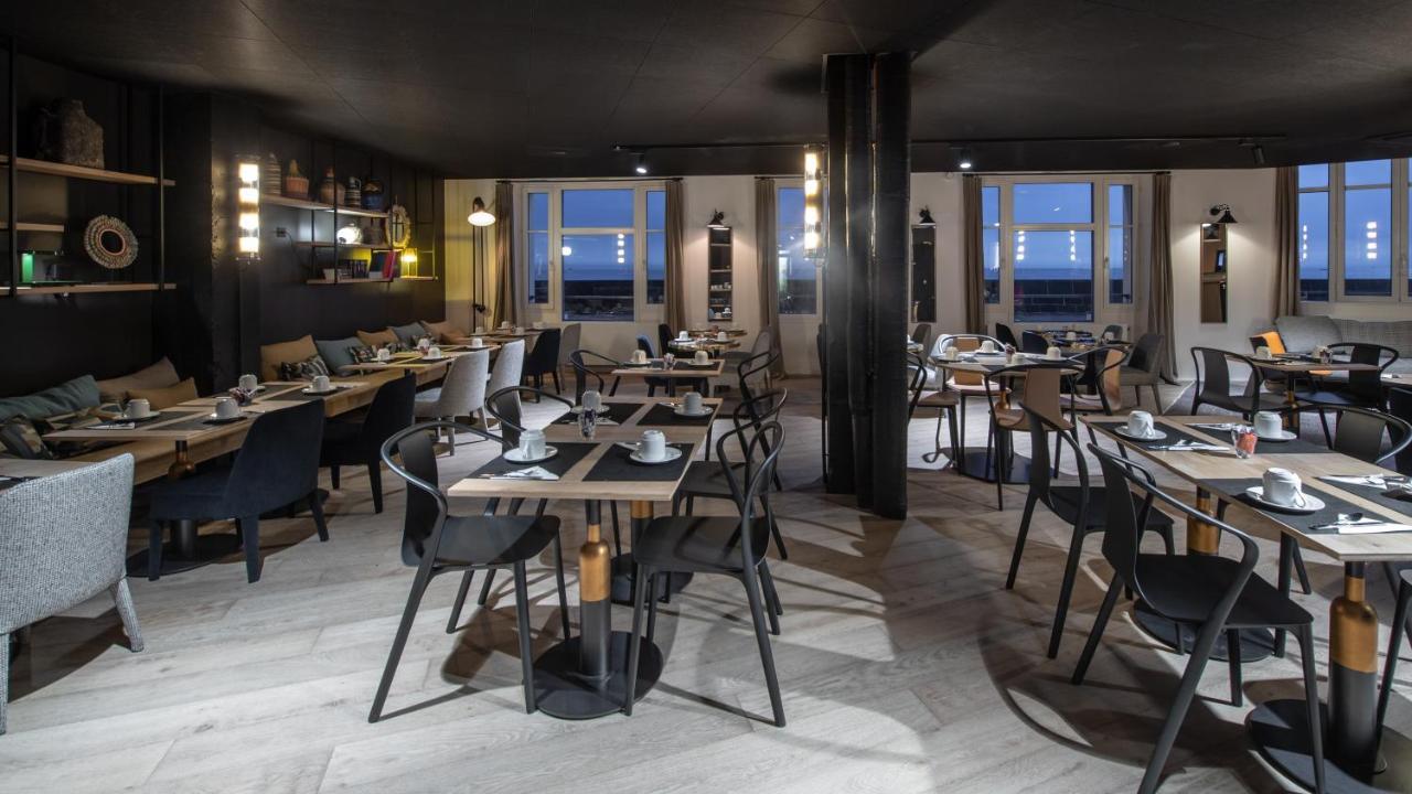 Mercure St Malo Front De Hotel 4*