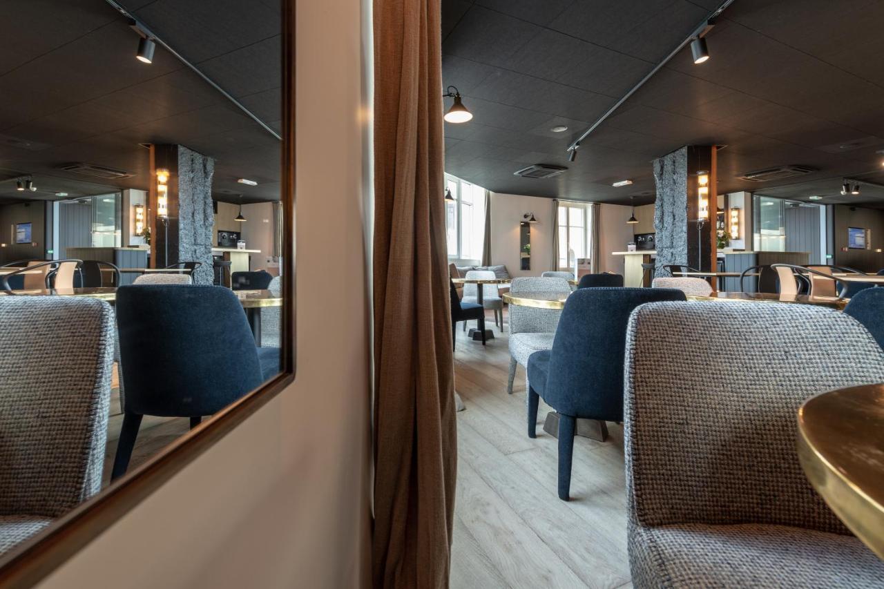Mercure St Malo Front De Hotel 4*